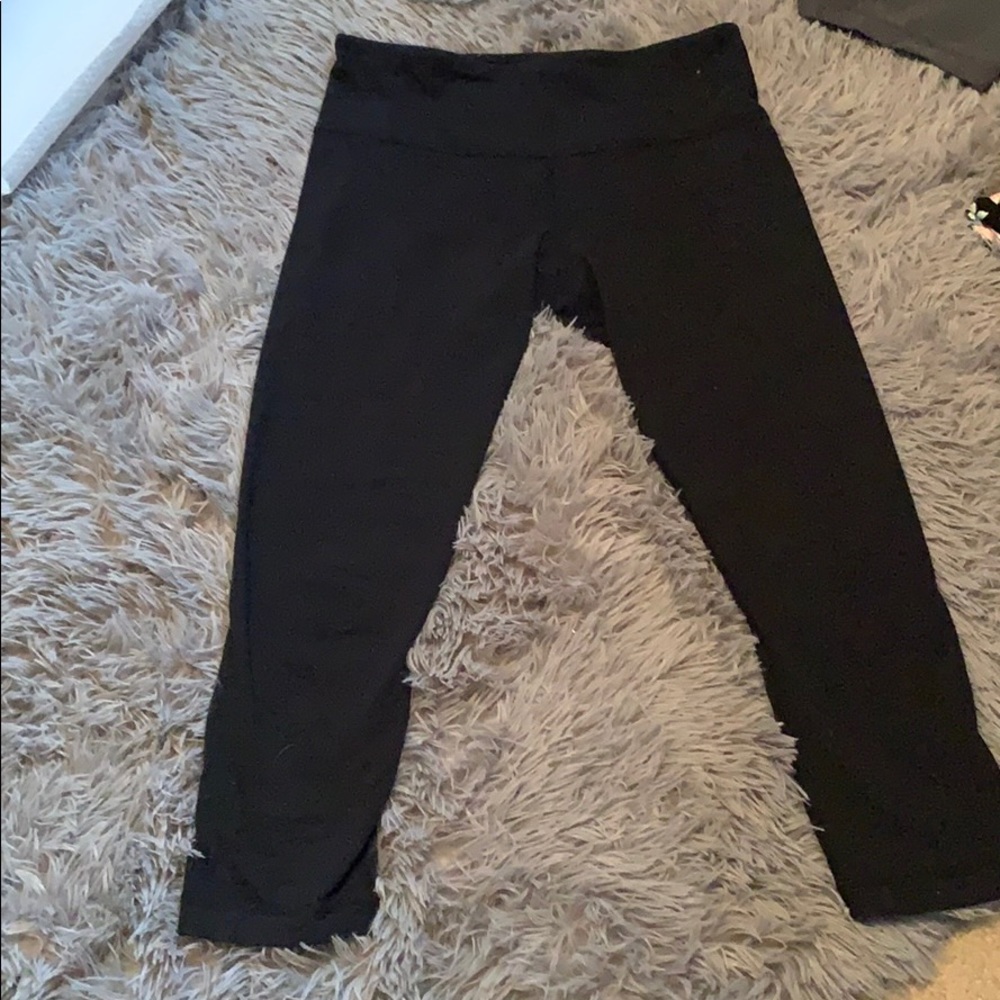❌SOLD❌ Lululemon cropped leggings
